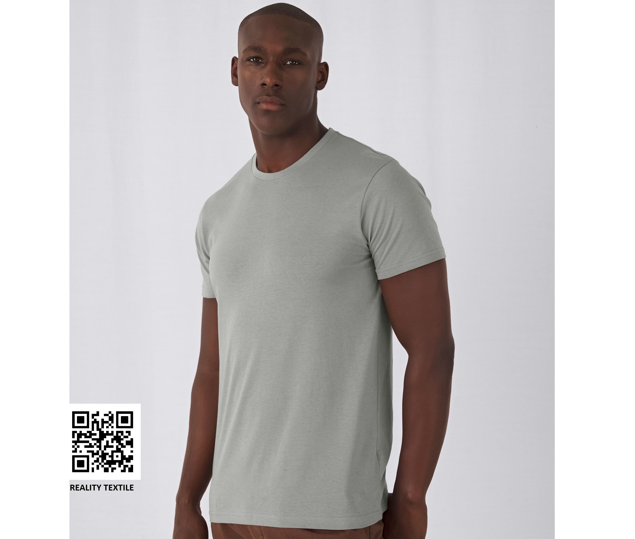 Tee-shirt homme coton bio