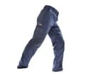 RESULT Pantalon stretch coupe-vent NAVY