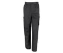 RESULT Pantalon de travail femme BLACK