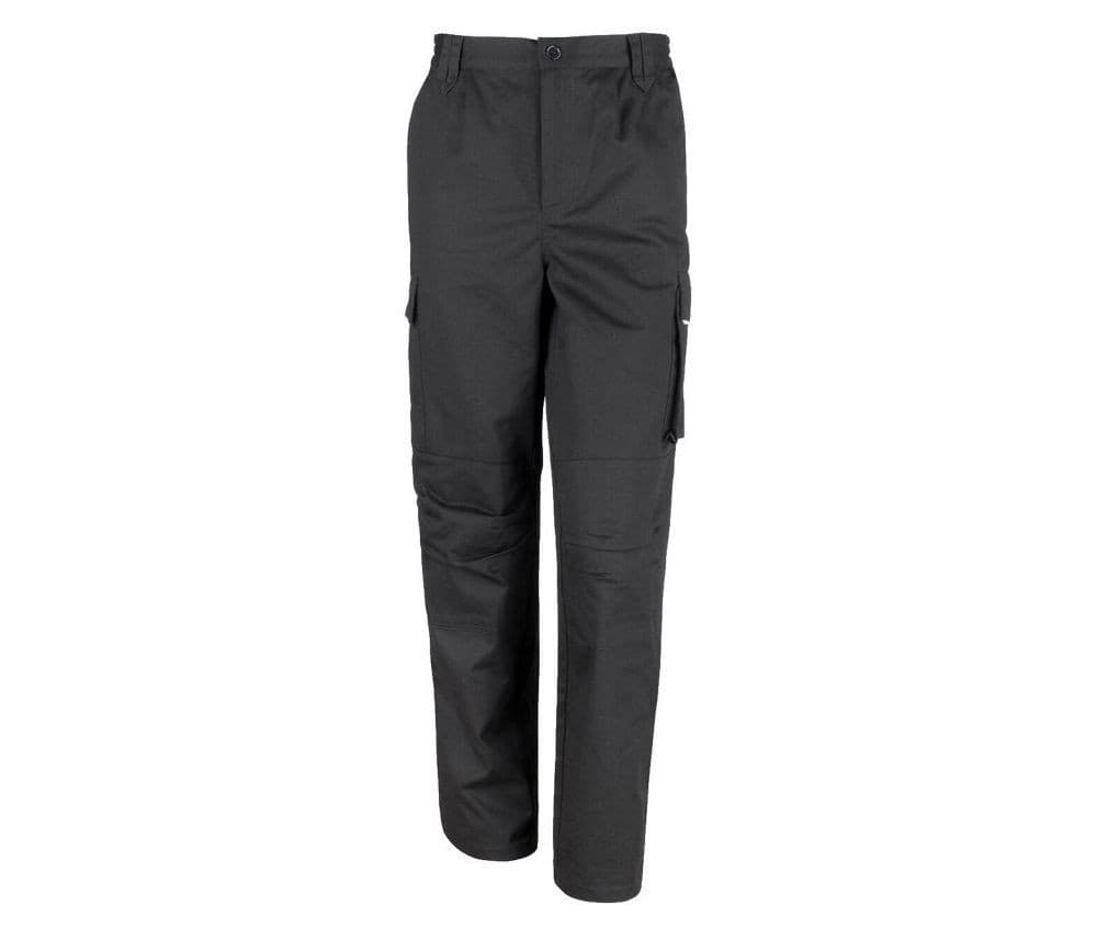 Pantalon de travail femme BLACK