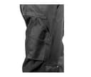 RESULT Pantalon slim Softshell BLACK