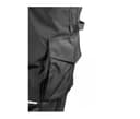 RESULT Pantalon slim Softshell BLACK