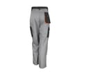 RESULT Pantalon de travail Lite GREY/BLACK/ORANGE
