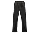 REGATTA Surpantalon respirant BLACK