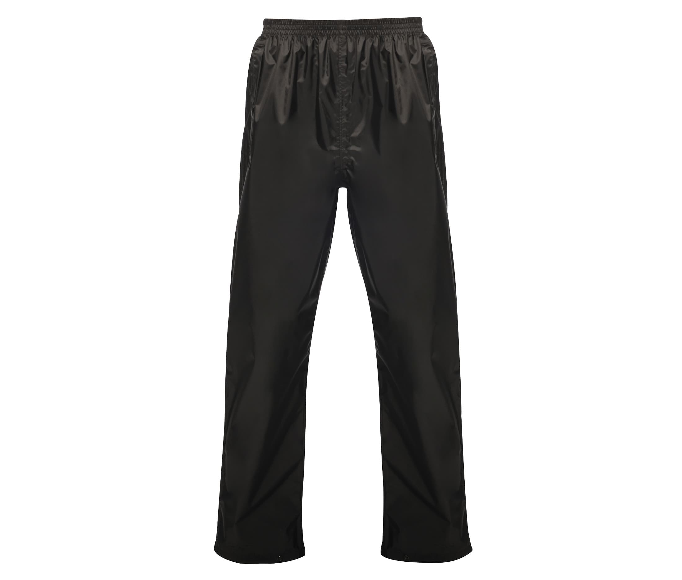 Surpantalon respirant BLACK
