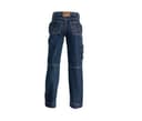 HEROCK Pantalon jeans de travail DARK DENIM