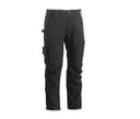 HEROCK Pantalon respirant et extensible BLACK