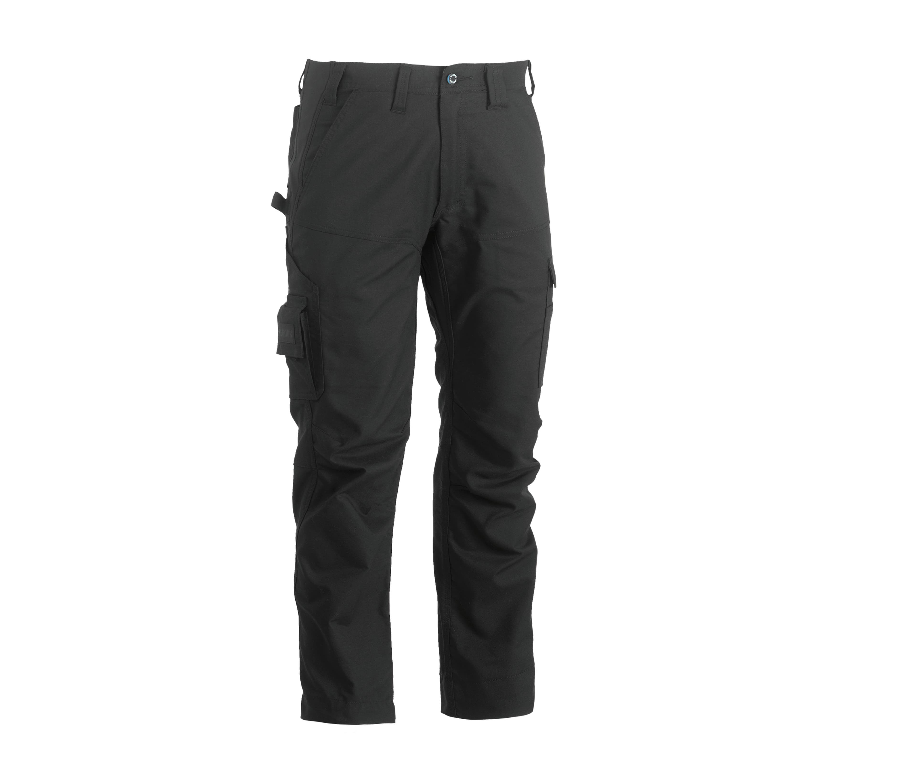 Pantalon respirant et extensible BLACK