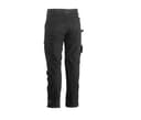 HEROCK Pantalon respirant et extensible BLACK