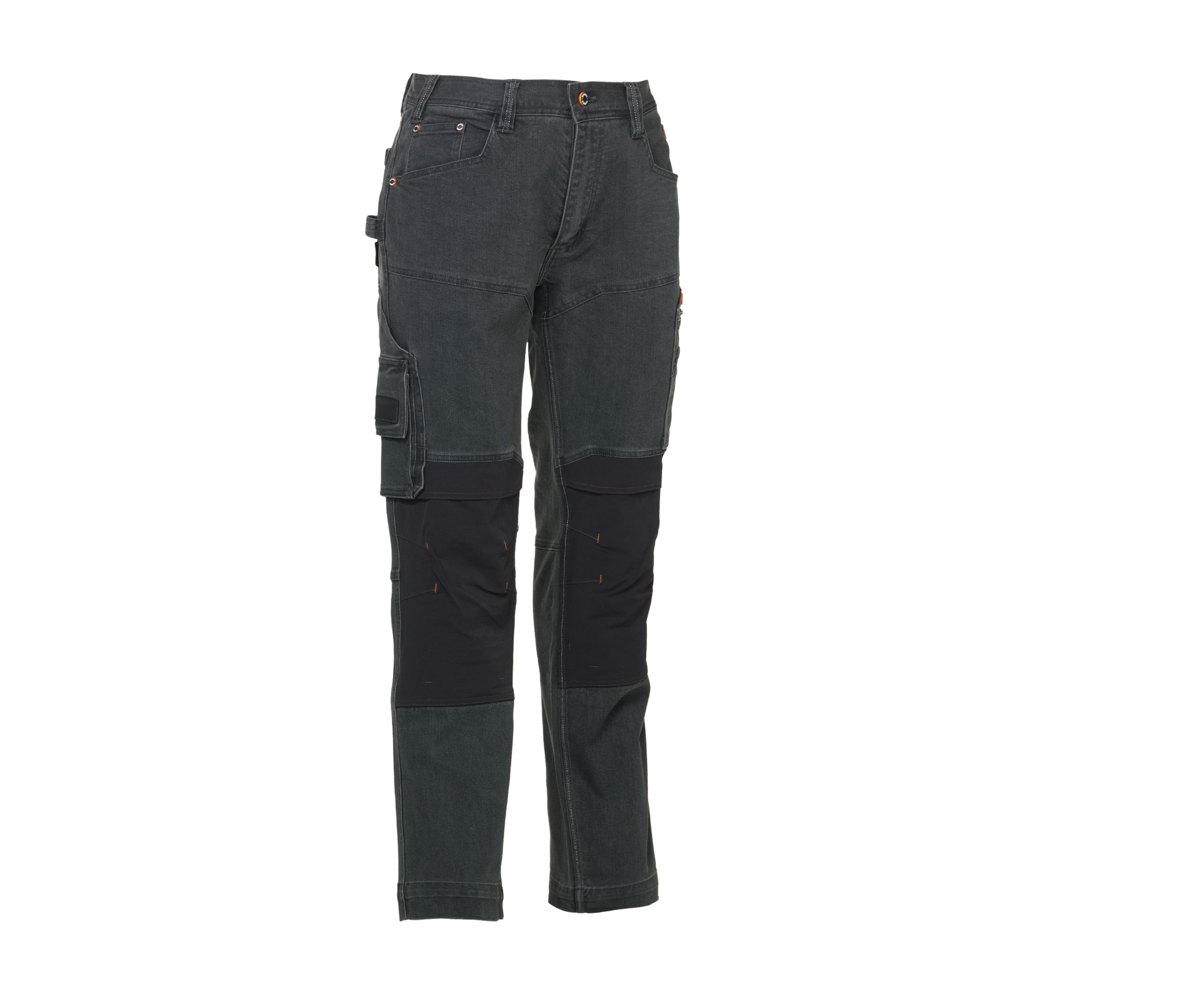 Pantalon stretch et Coolmax® GREY JEANS