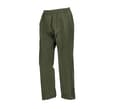 RESULT Ensemble pantalon et veste imperméable OLIVE