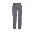 RUSSELL WORKWEAR POLYCOTTON TWILL TROUSERS CONVOY GREY