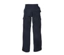 RUSSELL HEAVY DUTY WORKWEAR TROUSERS FRENCH NAVY