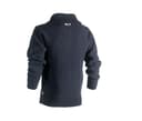 HEROCK Pull-over col zippé NAVY