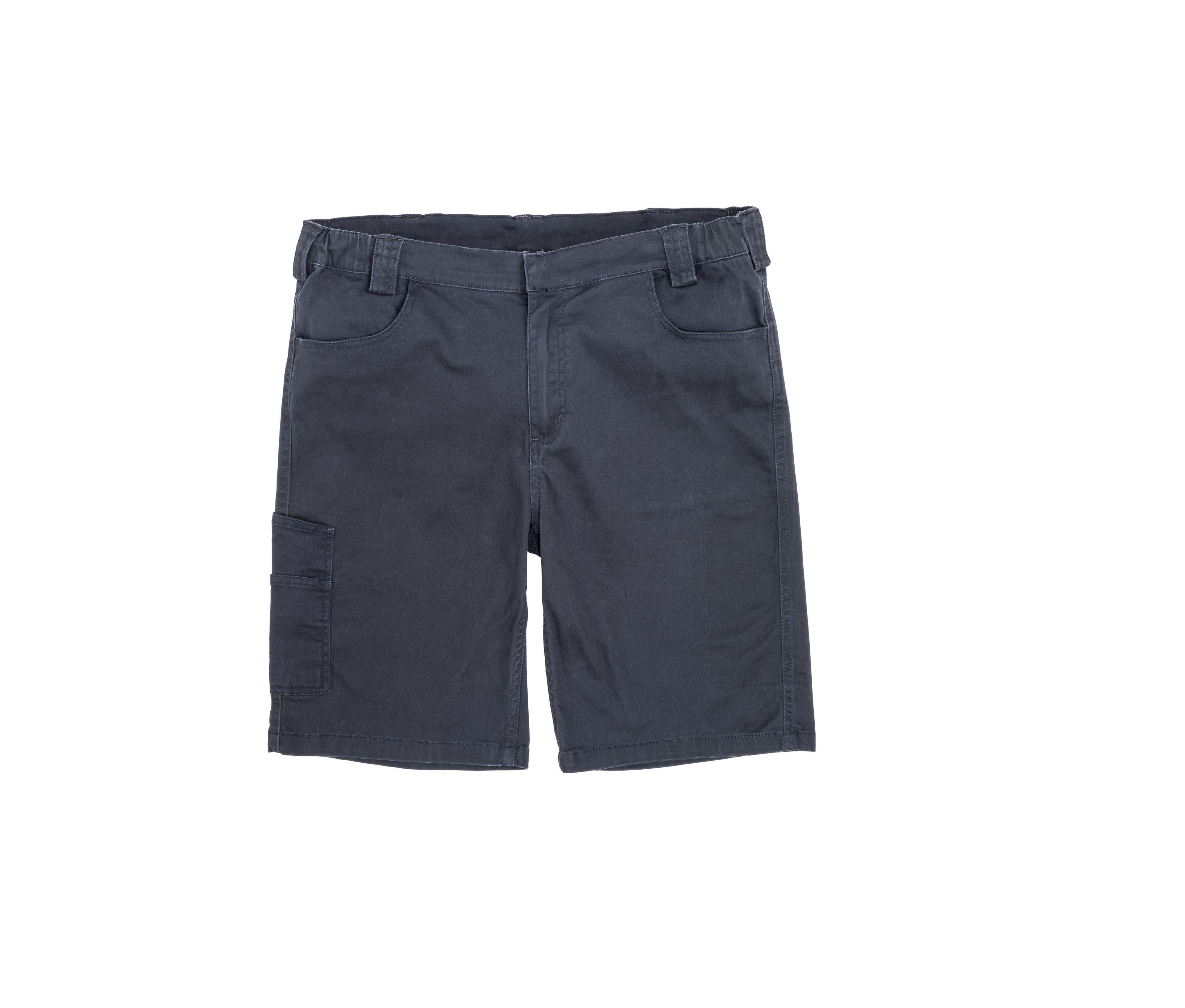 Short chino stretch NAVY