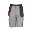 RESULT Short de travail Lite GREY/BLACK/ORANGE