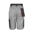 RESULT Short de travail Lite GREY/BLACK/ORANGE