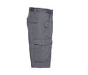 RUSSELL WORKWEAR POLYCOTTON TWILL SHORTS CONVOY GREY
