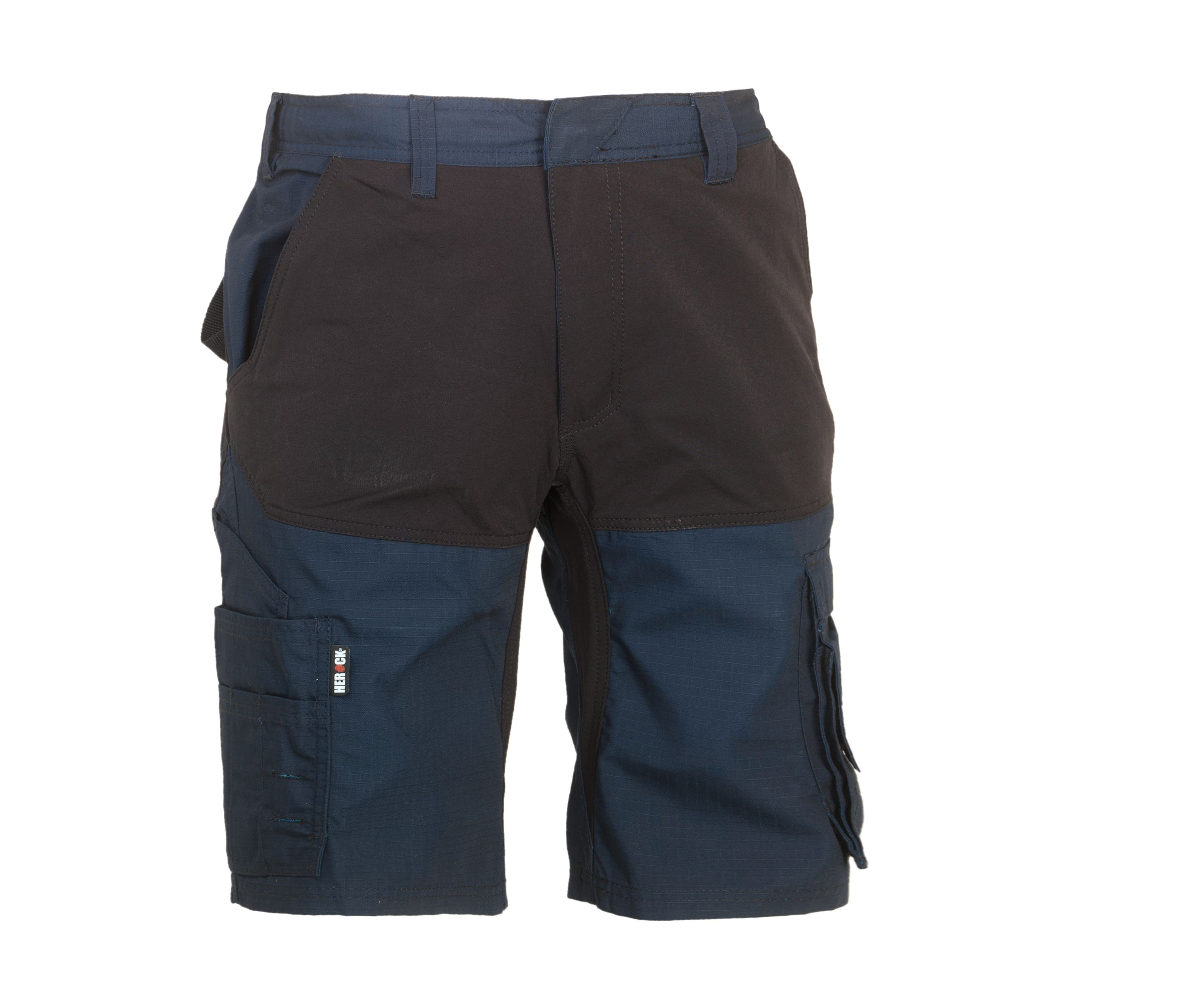 Bermuda Ripstop extensible NAVY/BLACK