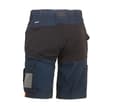 HEROCK Bermuda Ripstop extensible NAVY/BLACK