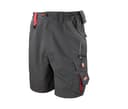 RESULT Short de travail technique GREY/BLACK
