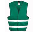 RESULT Gilet de visibilité PARAMEDIC GREEN