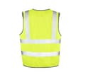 RESULT Gilet de sécurité FLUORESCENT YELLOW