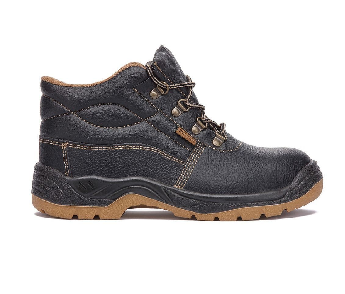 SECURITY BOOTS BLACK