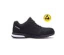 PAREDES SEGURIDAD Baskets de sécurité BLACK