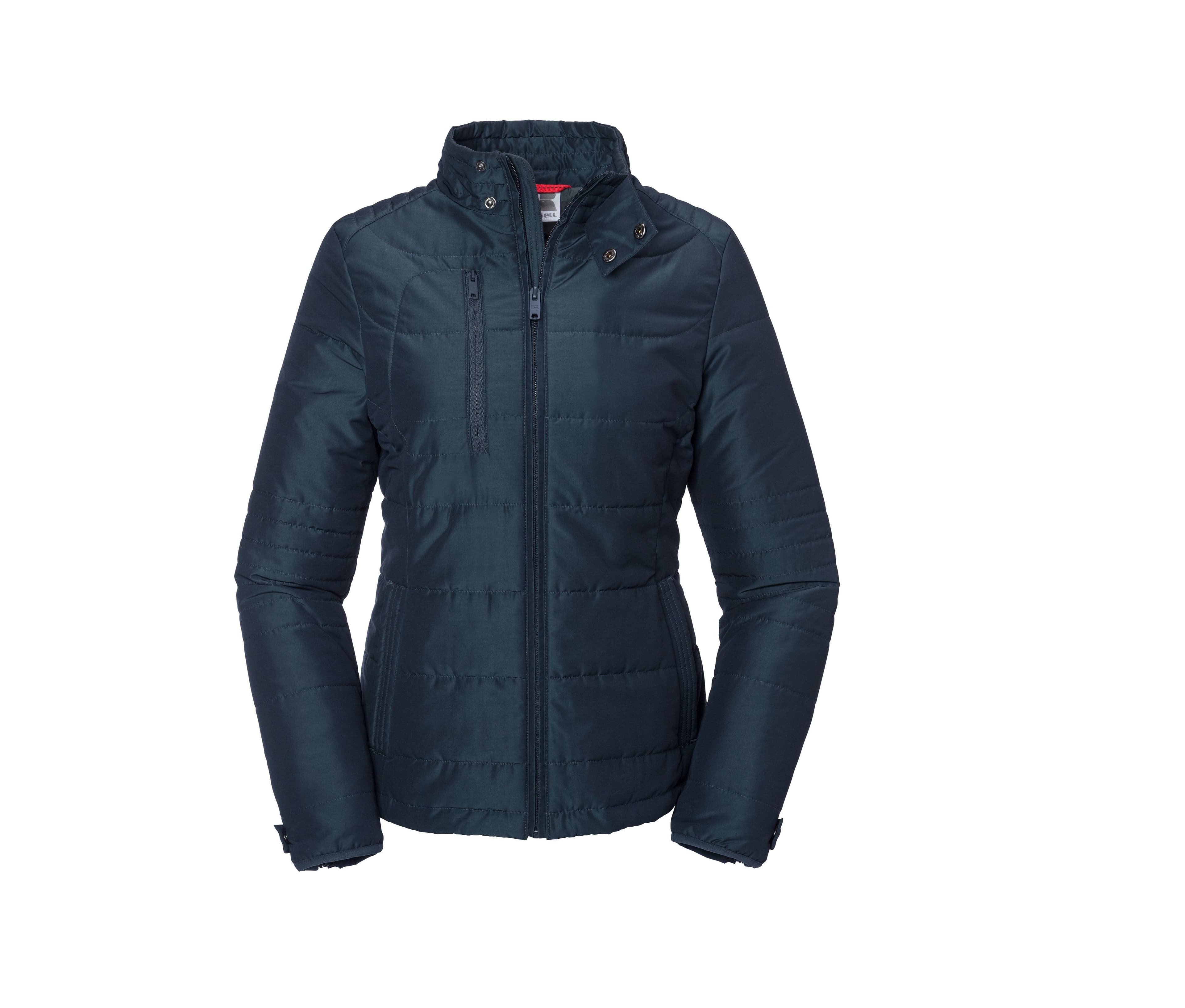 Veste Cross femme FRENCH NAVY