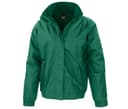 RESULT Blouson homme BOTTLE GREEN