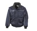 RESULT Blouson manches amovibles NAVY