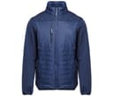 PEN DUICK Blouson bi-matière doublé polaire NAVY