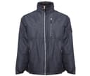 PEN DUICK Blouson hiver matelassé NAVY