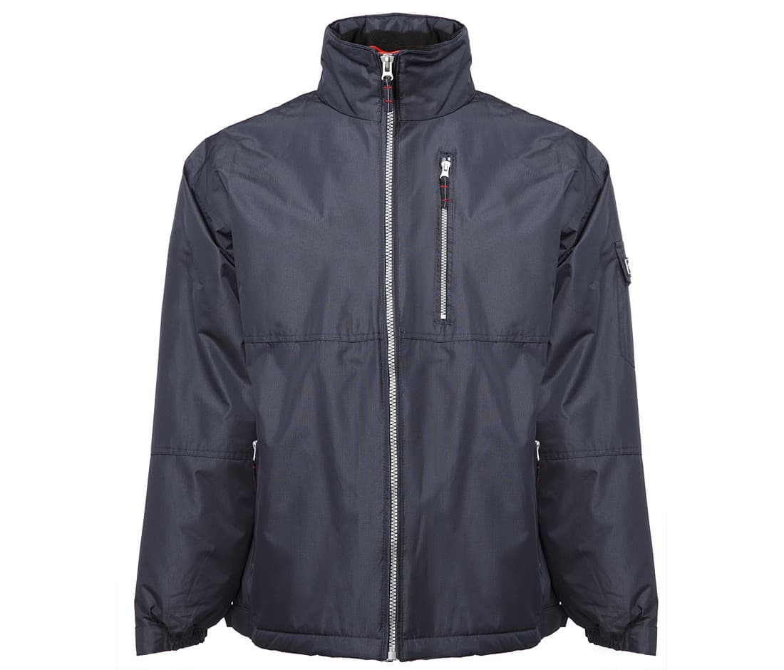 Blouson hiver matelassé NAVY