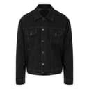 SO DENIM Veste en jean homme BLACK