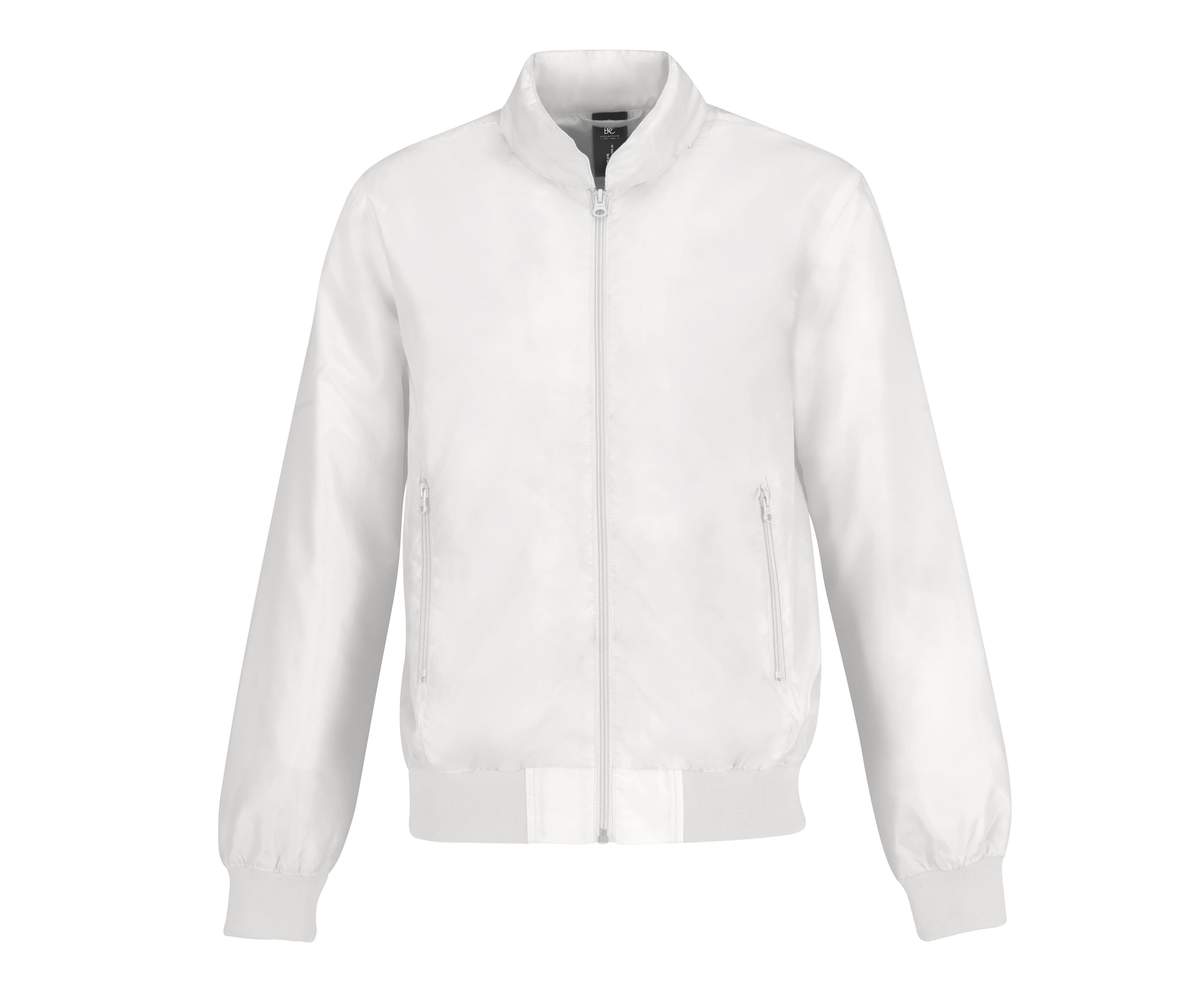 Veste "bomber" homme WHITE
