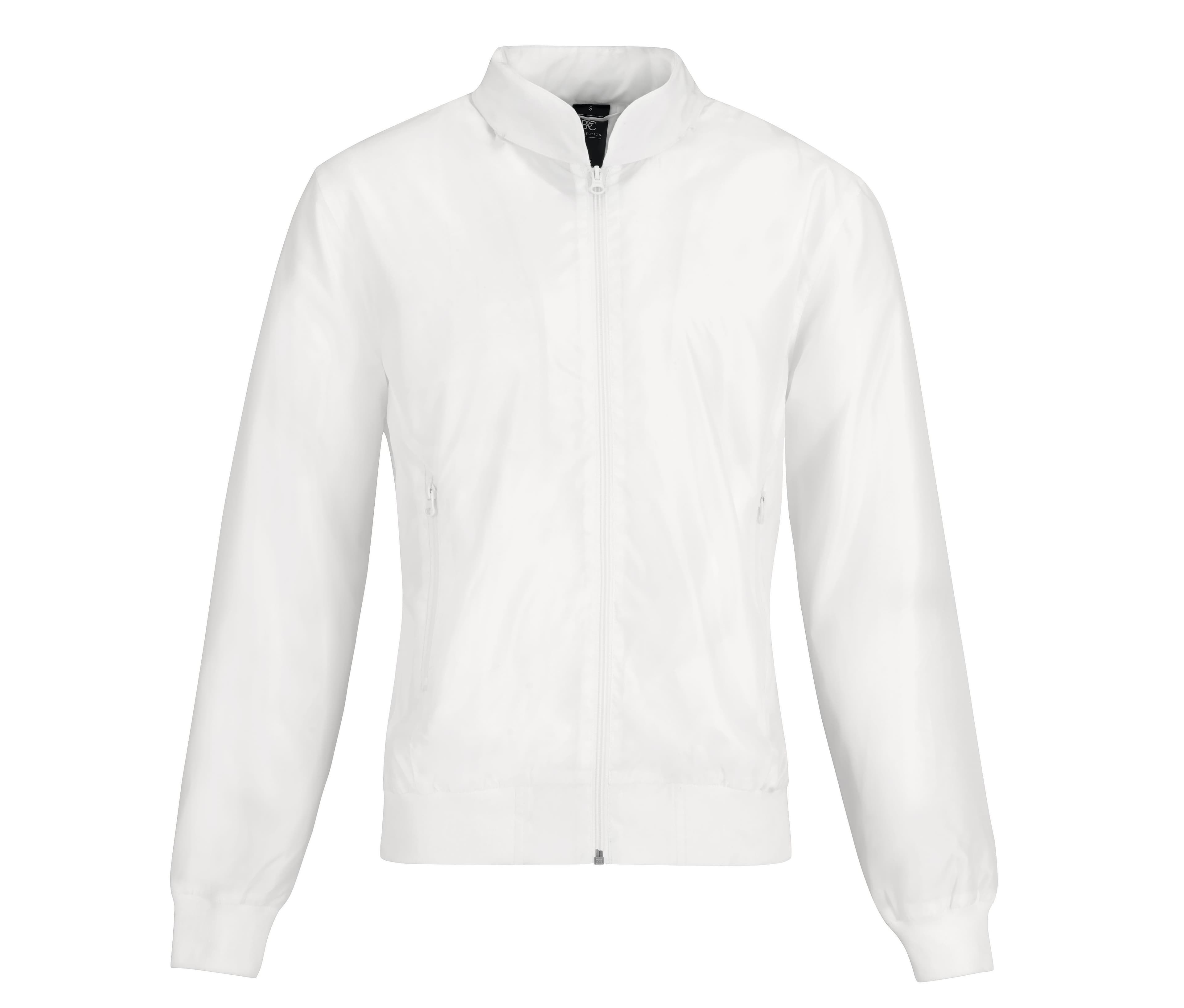 Veste "bomber" femme WHITE