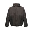 REGATTA Bomber doublé polaire BLACK/ASH