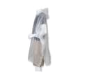 SPLASHMACS Poncho PVC CLEAR
