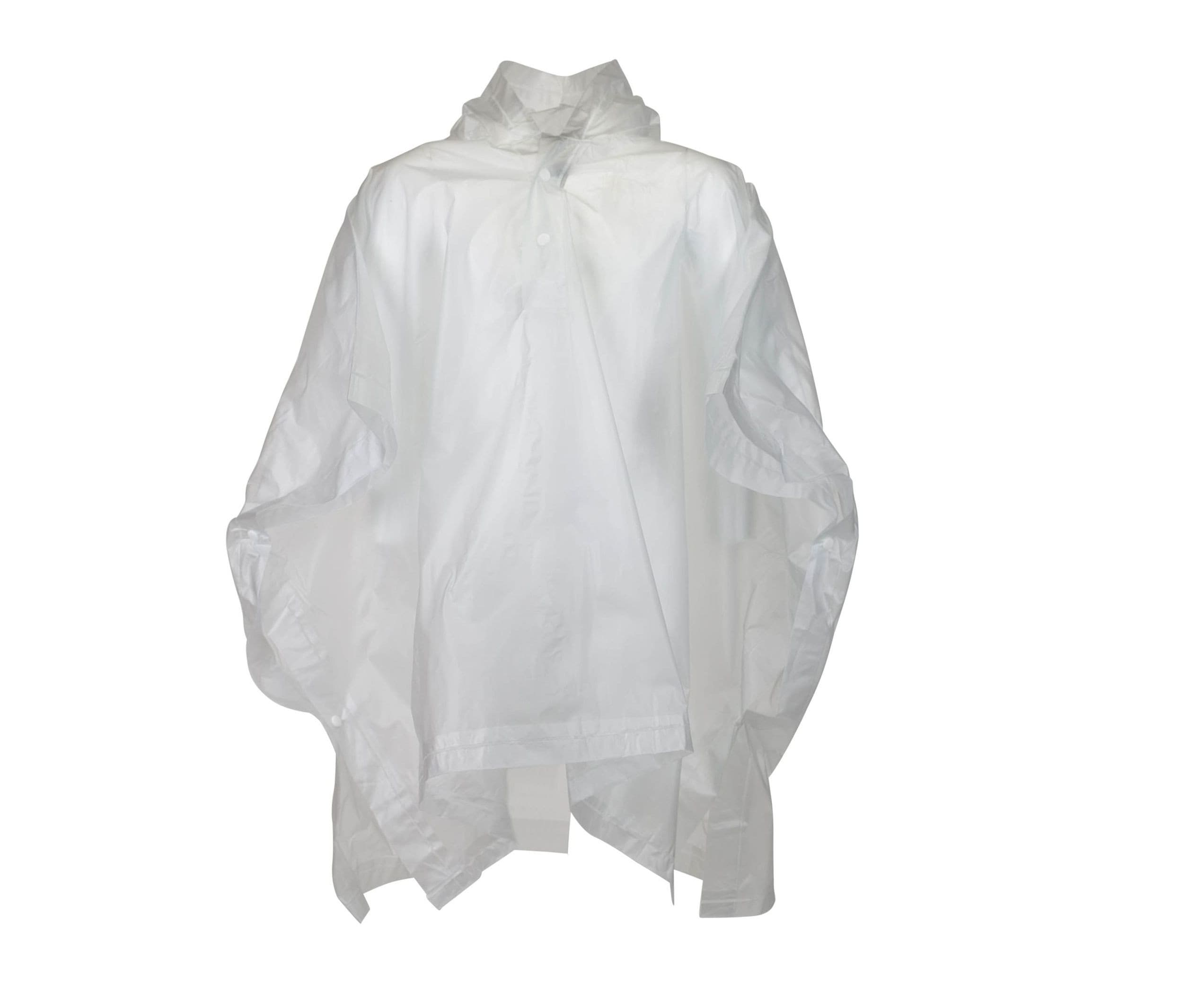 Poncho enfant PVC CLEAR