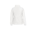 B&C Coupe-vent femme doublé tricot WHITE