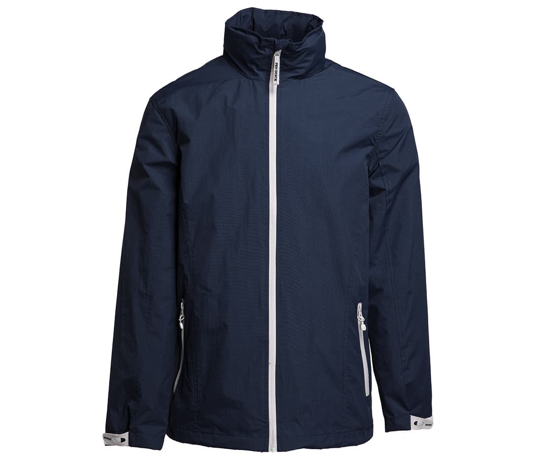 Veste coupe-vent sportswear NAVY