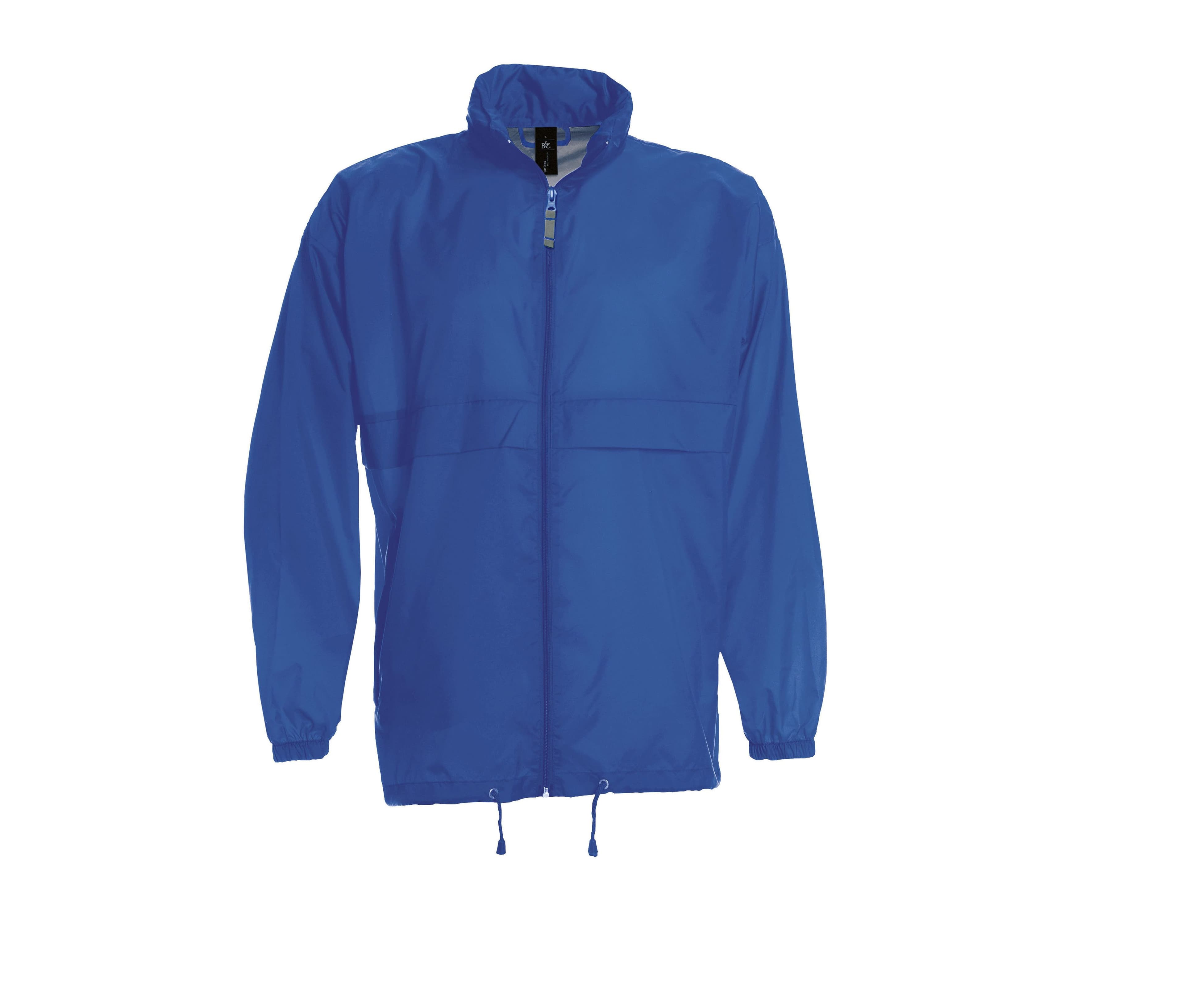 Veste coupe-vent homme ROYAL BLUE