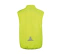 SPIRO Veste de vélo sans manches unisexe NEON LIME