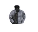 RESULT Doudoune homme FROST GREY/BLACK