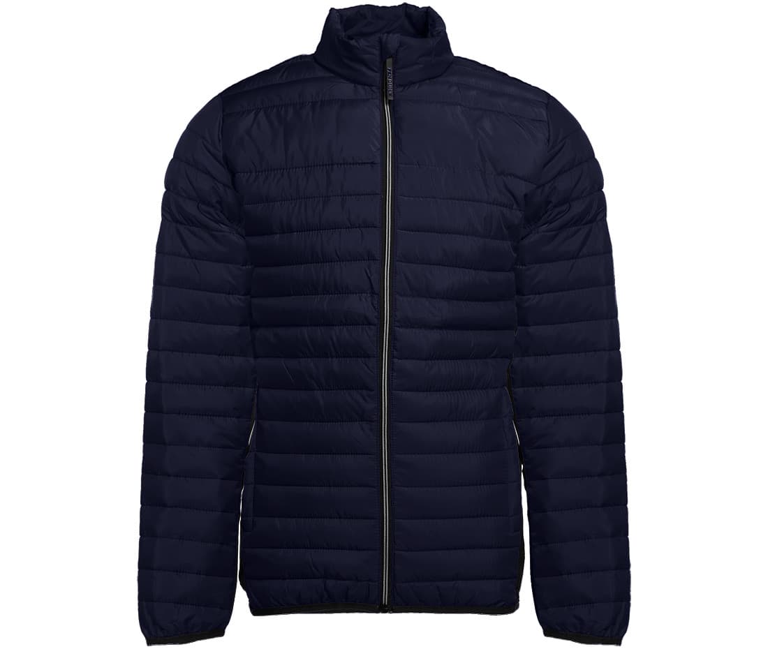 Doudoune homme NAVY/BLACK