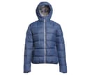 PEN DUICK Doudoune femme avec capuche NAVY / GREY