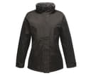 REGATTA Parka femme isolante BLACK