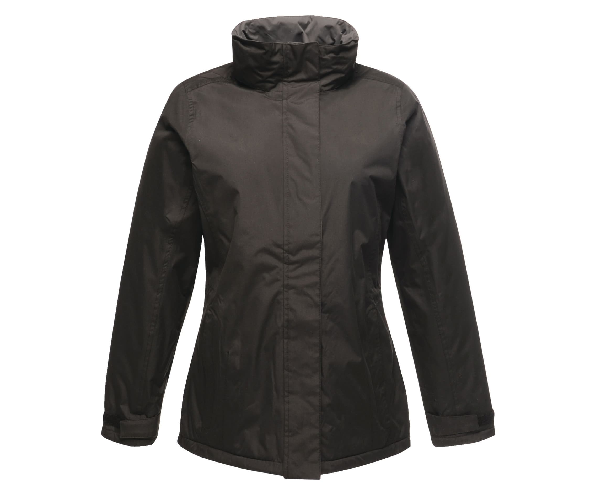 Parka femme isolante BLACK